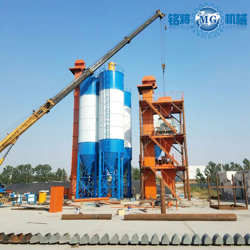 干混砂漿設備哪家好？不應該只看價格！