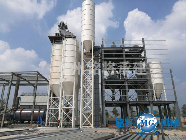 干混砂漿設備哪家好？不應該只看價格！