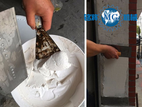 貴的膩?zhàn)臃酆捅阋说膮^(qū)別，如何選購好的膩?zhàn)臃郏? /> 
</p>
　　<strong>如何選購好的膩?zhàn)臃郏?/strong><br />
　　1、看包裝：廠名、廠址，生產(chǎn)日期，防偽標(biāo)簽這幾個(gè)要檢查是否齊全，撥打防偽標(biāo)志電話查詢真?zhèn)危绻I的膩?zhàn)臃圯^多，可以觀察一下生產(chǎn)日期是否聯(lián)系、順序，如果是回收袋子的假貨，生產(chǎn)日期肯定雜亂，真膩?zhàn)臃垡话愣加醒b料口，可以從這里掏出膩?zhàn)臃?，假貨一般全密封?br />
　　2、膩?zhàn)臃鄣沫h(huán)保型：很多人只關(guān)注表面涂料的環(huán)保型，卻忽視了膩?zhàn)拥容o料，如果膩?zhàn)拥沫h(huán)保型不過關(guān)，會(huì)給家居環(huán)境帶來很嚴(yán)重的污染，建議使用成品耐水膩?zhàn)?，可以做到一勞永逸，因?yàn)槟佔(zhàn)訉硬幌衩嫫嵋粯尤菀追倒?，一旦出現(xiàn)問題，必須全部鏟掉才能重做。目前膩?zhàn)臃郛a(chǎn)品還沒有免檢的，如果拿不出檢驗(yàn)報(bào)告，多半是不達(dá)標(biāo)的。<br />
　　3、購買渠道：最好找實(shí)體品牌專賣店或者網(wǎng)上的官方旗艦店，不要貪圖便宜，很容易拿到假貨！實(shí)體店購買最好直接拿貨，不要在倉庫拿出來或者送貨上門，減少中間環(huán)節(jié)，避免出現(xiàn)問題。<br />
　　4、手摸眼觀看質(zhì)量：選購的時(shí)候，最好能用手捻一下膩?zhàn)臃?，好的膩?zhàn)臃凼指泄饣?xì)膩，白度高的裝飾效果好，如果有樣板查看，用鑰匙劃一下，好膩?zhàn)硬蝗菀讋潅?，劣質(zhì)的會(huì)有很深的劃痕，而且劣膩?zhàn)佑鏊突?，滿手白粉。<br />
<p>
	　　5、盡量不要選用非成品膩?zhàn)樱悍浅善沸枰F(xiàn)場(chǎng)調(diào)制，材料包含建筑膠水，熟膠粉，白水泥等，建筑膠水里的甲醛含量經(jīng)常超標(biāo)，而且因?yàn)樵诂F(xiàn)場(chǎng)調(diào)制，膠水用量很難控制，一些膠水已經(jīng)被禁止使用，但是工人喜歡加這類有毒膠水的原因是成本低廉，可以防臭，膠水粘度也會(huì)大大增加。
</p>
<p style=