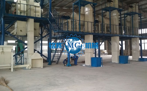 如何做好干粉砂漿設(shè)備的潤(rùn)滑工作？