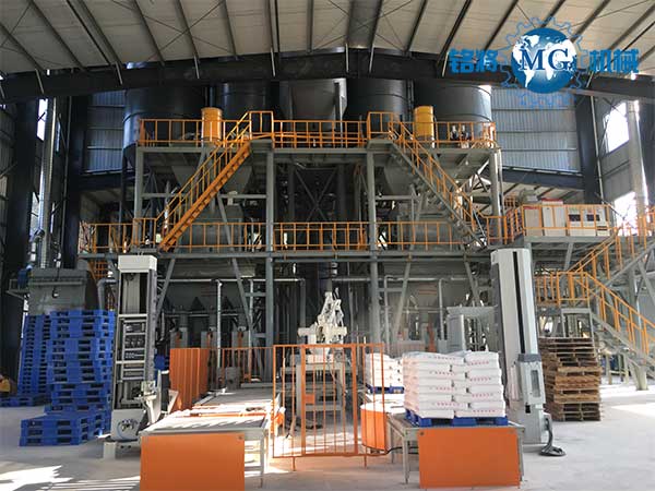 新型化學石膏砂漿的配方與工藝詳解