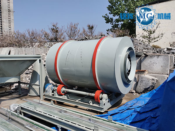 購買沙子烘干機(jī)要注意哪些問題？時(shí)產(chǎn)20噸沙子烘干機(jī)哪家好？