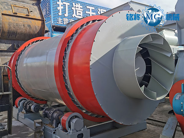 購買沙子烘干機(jī)要注意哪些問題？時(shí)產(chǎn)20噸沙子烘干機(jī)哪家好？