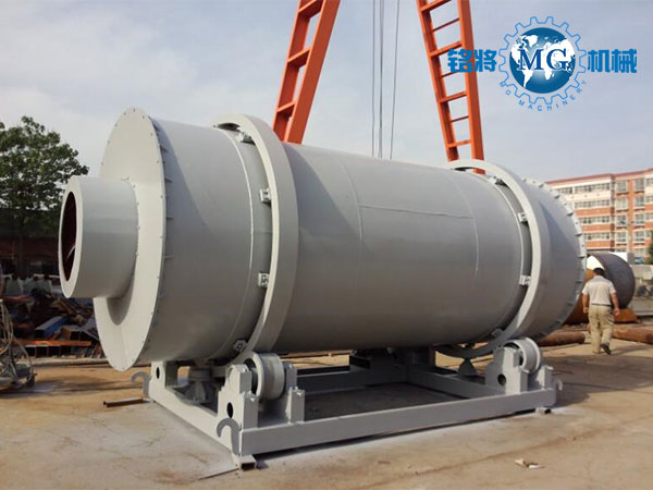 購買沙子烘干機(jī)要注意哪些問題？時(shí)產(chǎn)20噸沙子烘干機(jī)哪家好？