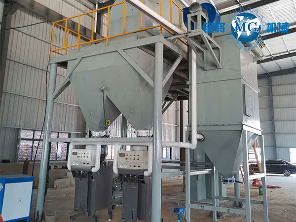 不管什么樣的機(jī)械設(shè)備產(chǎn)品，都需要很好的保護(hù)它才能延長它的使用壽命，而干粉砂漿設(shè)備也不例外。下面分享幾點關(guān)于此設(shè)備保護(hù)方面的建議。