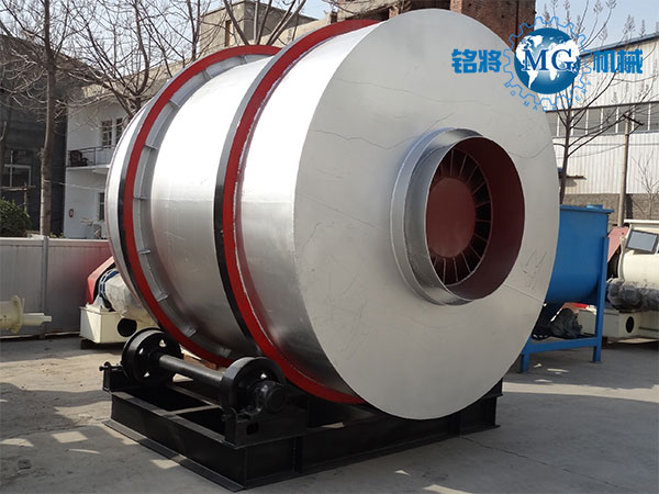 為什么要用沙子烘干機，沙子烘干機前景如何