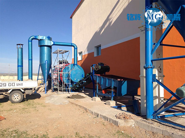 砂子烘干機(jī)的選購(gòu)方法，要先注意這三點(diǎn)！