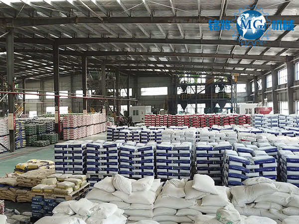 開膩子粉廠需要多少成本？開膩子粉廠利潤怎么樣