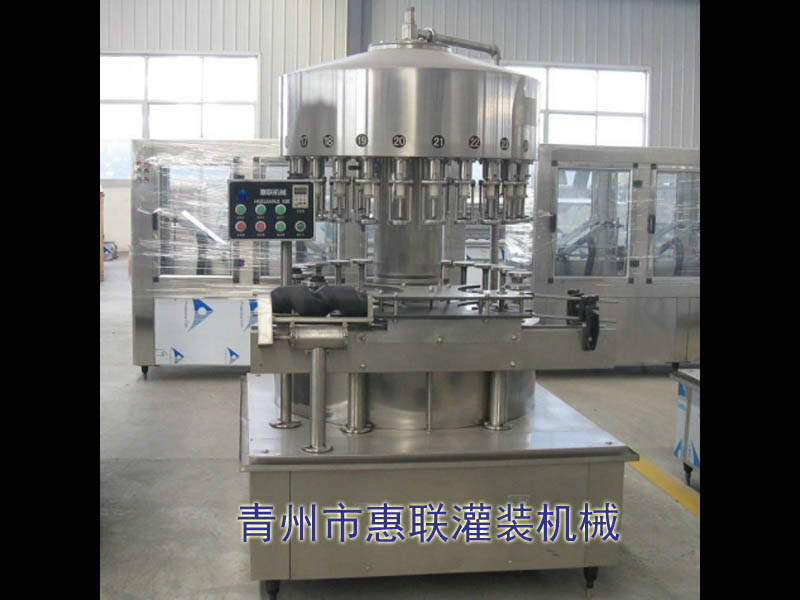 紅酒葡萄酒灌裝機(jī) 紅酒葡萄酒灌裝機(jī)