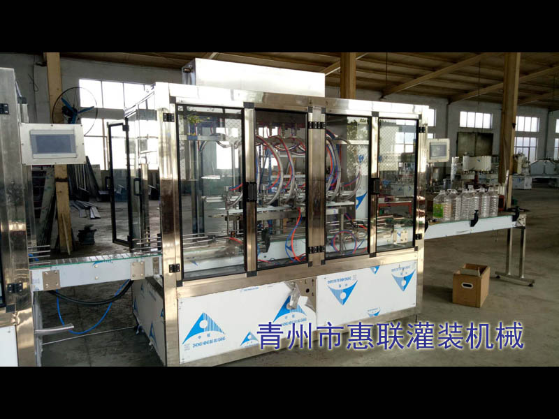 液體灌裝機(jī) 液體灌裝機(jī)