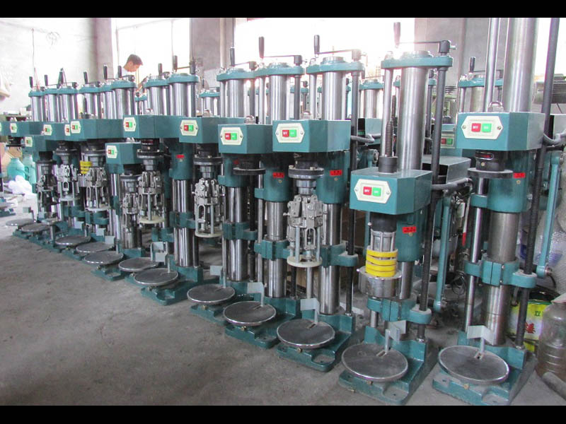 易拉罐封口機 易拉罐封口機