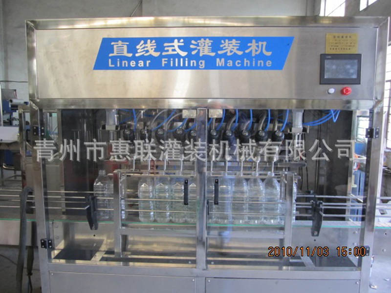 白酒灌裝機(jī)價格 白酒灌裝機(jī)價格