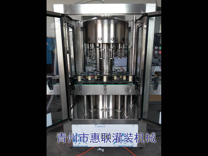 醬油醋灌裝機 醬油醋灌裝機