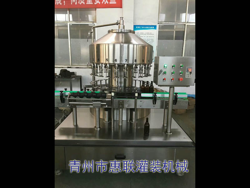 果酒灌裝機 果酒灌裝機