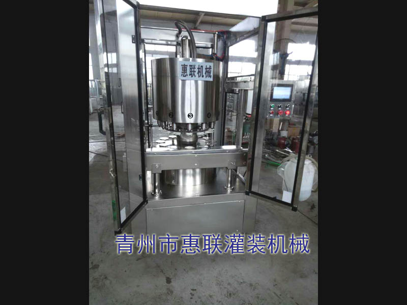 白酒灌裝機 白酒灌裝機