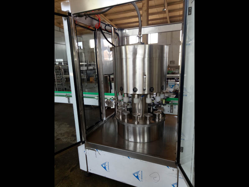 白酒裝瓶機 白酒裝瓶機