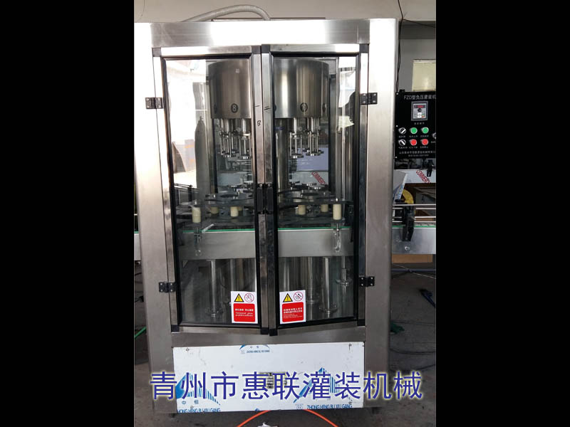 葡萄酒灌裝機(jī) 葡萄酒灌裝機(jī)
