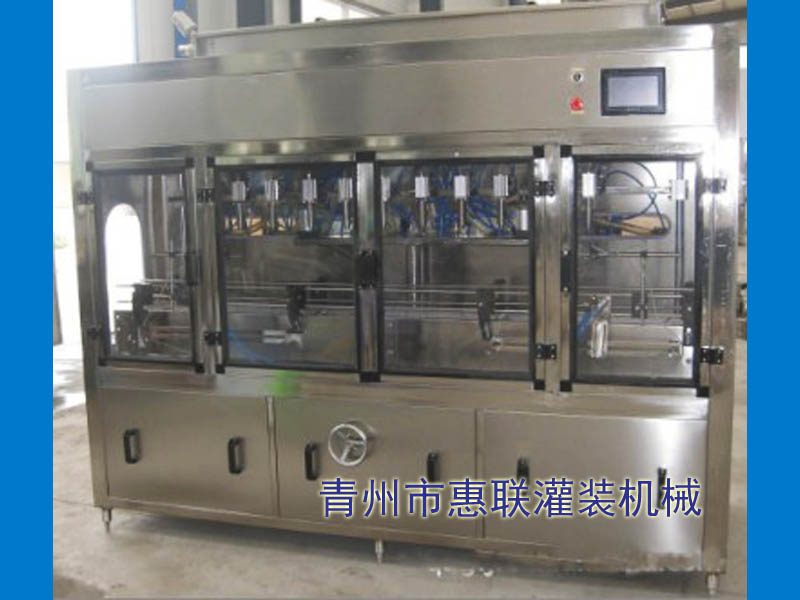 灌裝機生產(chǎn)廠家 灌裝機生產(chǎn)廠家