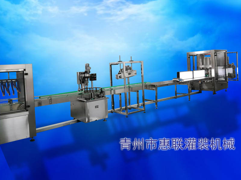 酒水灌裝機(jī)廠(chǎng)家