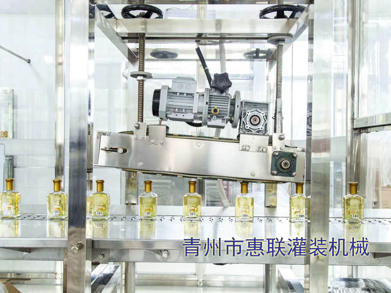 酒類灌裝機(jī)廠家 酒類灌裝機(jī)廠家