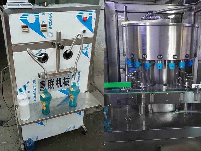 醬油醋灌裝機(jī) 醬油醋灌裝機(jī)