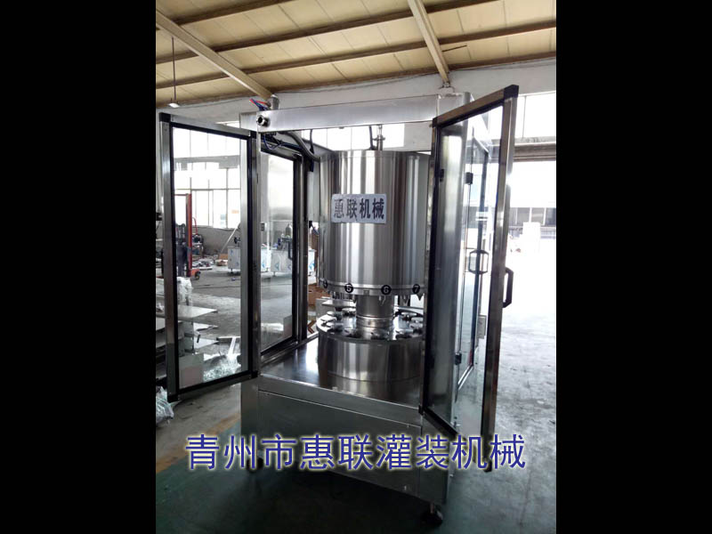 白酒自動灌裝機 白酒自動灌裝機