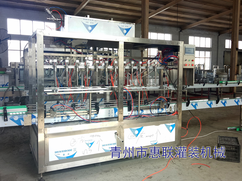 醬油醋灌裝機(jī) 醬油醋灌裝機(jī)