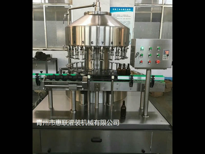 醬油醋灌裝機價格 醬油醋灌裝機價格