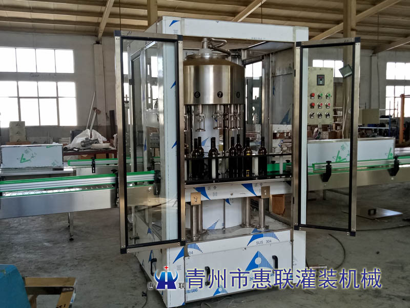 酒水灌裝機廠家 酒水灌裝機廠家