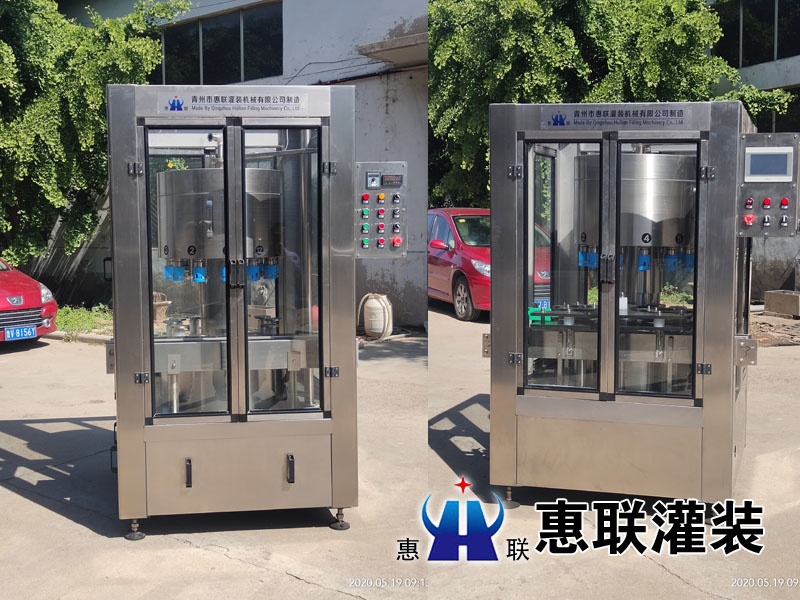 白酒灌裝機 白酒灌裝機