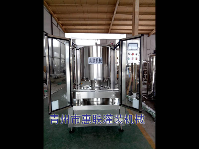 白酒灌裝機 白酒灌裝機