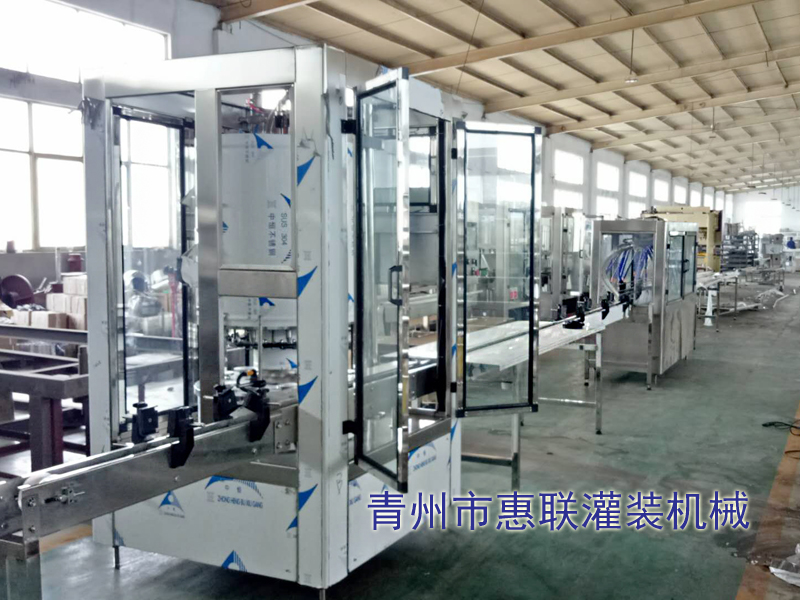 白酒灌裝設備 白酒灌裝設備