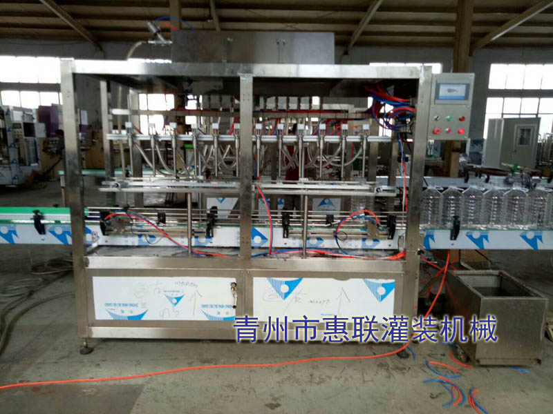 液體肥料灌裝機(jī) 液體肥料灌裝機(jī)