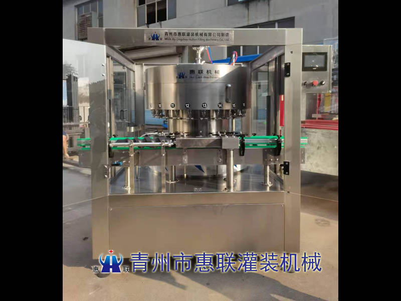 瓶裝白酒灌裝機 瓶裝白酒灌裝機