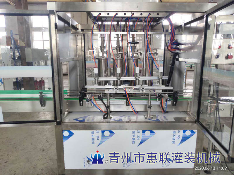 酒水灌裝機(jī)價格 