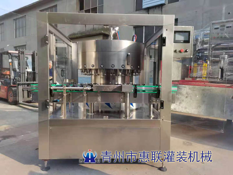 灌裝白酒設(shè)備 灌裝白酒設(shè)備