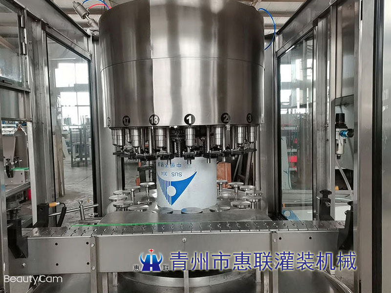 白酒灌裝機(jī) 白酒灌裝機(jī)