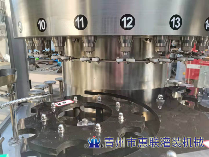 白酒灌裝機(jī) 白酒灌裝機(jī)