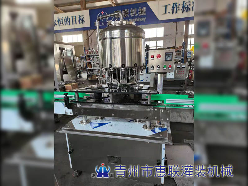 全自動(dòng)白酒灌裝機(jī) 全自動(dòng)白酒灌裝機(jī)