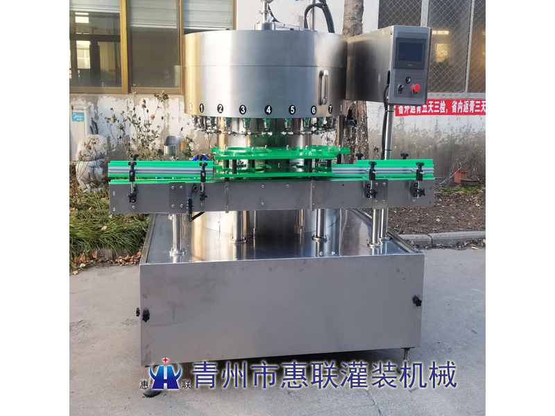 酒精防爆灌裝機