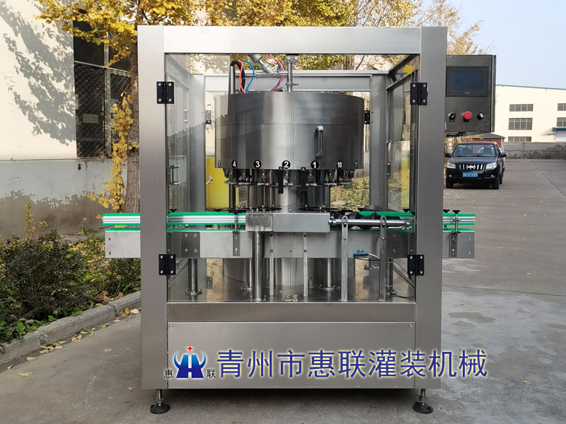 全自動白酒灌裝機(jī) 全自動白酒灌裝機(jī)