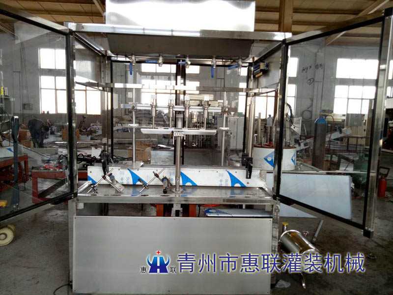 潤滑油灌裝機(jī) 潤滑油灌裝機(jī)