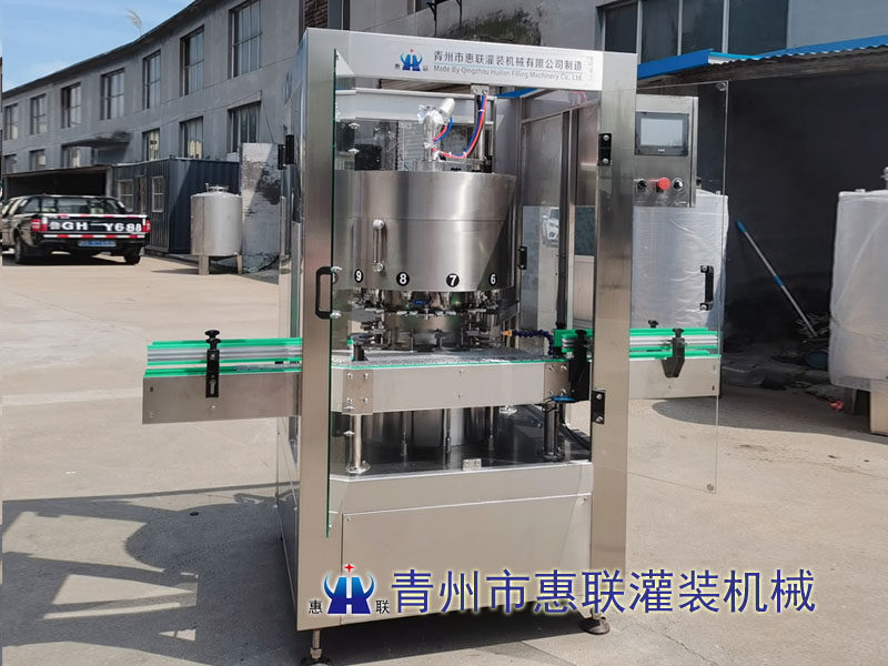 白酒灌裝機 白酒灌裝機