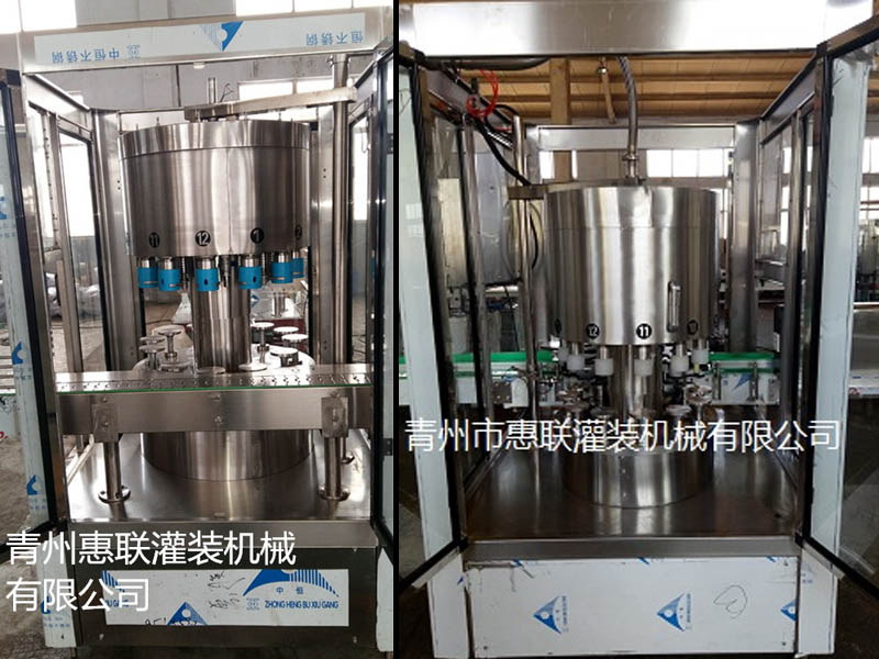 半自動白酒灌裝設(shè)備