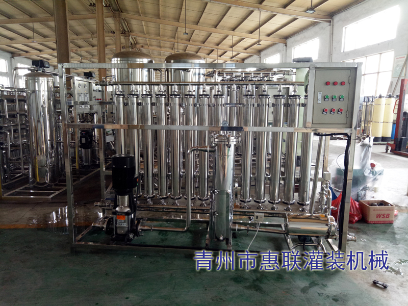 錯流膜白酒過濾機(jī)