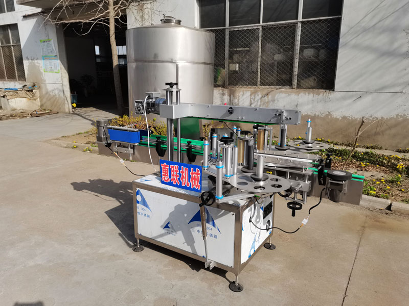 雙標(biāo)貼標(biāo)機