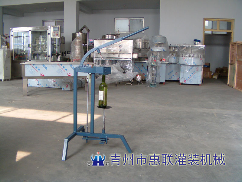 手動打塞機 手動打塞機