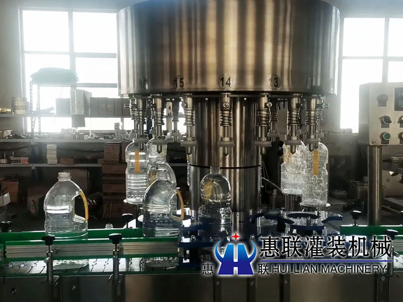 FZD-18自動紅酒果酒灌裝機(jī)